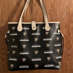 Pittsburgh Penguin Purse